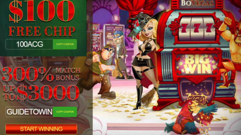 best online casino bovegas