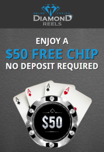 diamond reels casino no deposit bonus 2024