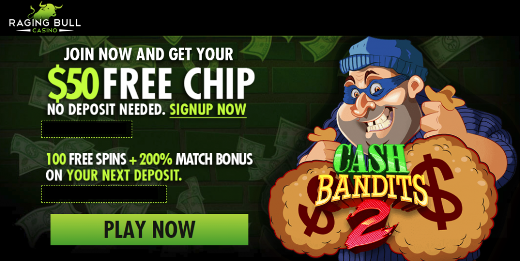 Online Casino Free Spins On Signup No Deposit