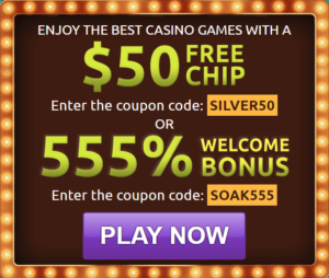 silver oak casino bonus codes 2024